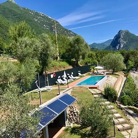 Caselli Vigole Al Sole Aparthotel Toscolano Maderno